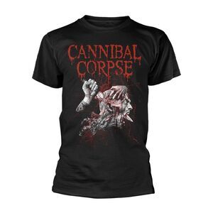 Cannibal Corpse Unisex Adult Stabhead 2 T-Shirt / Black